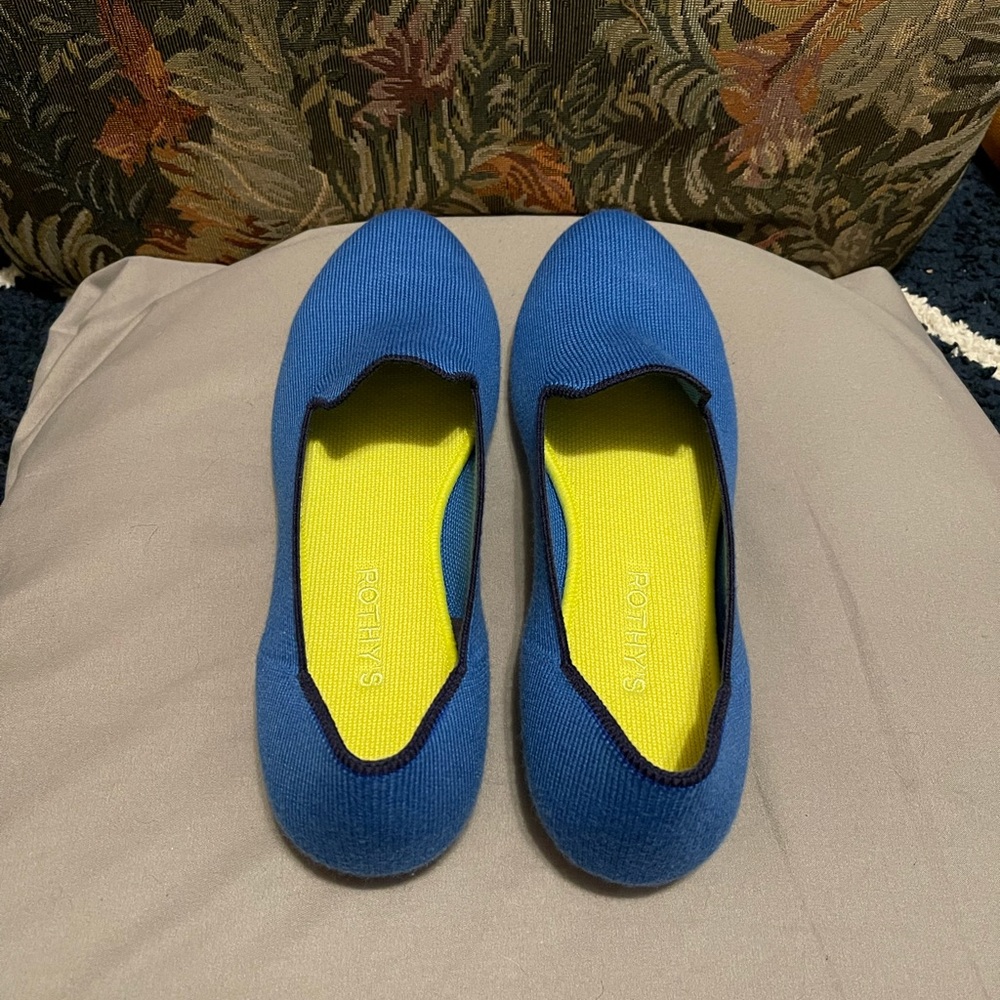 Rothys Merino Loafer - image 3